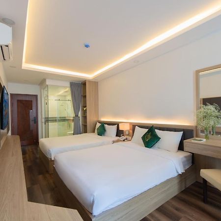 Holi Anna Hotel Nha Trang Kültér fotó
