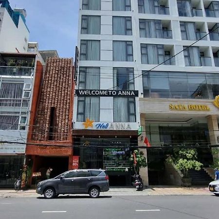 Holi Anna Hotel Nha Trang Kültér fotó