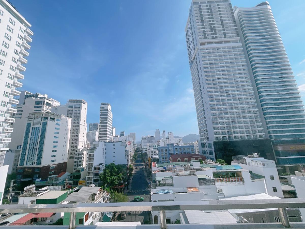 Holi Anna Hotel Nha Trang Kültér fotó