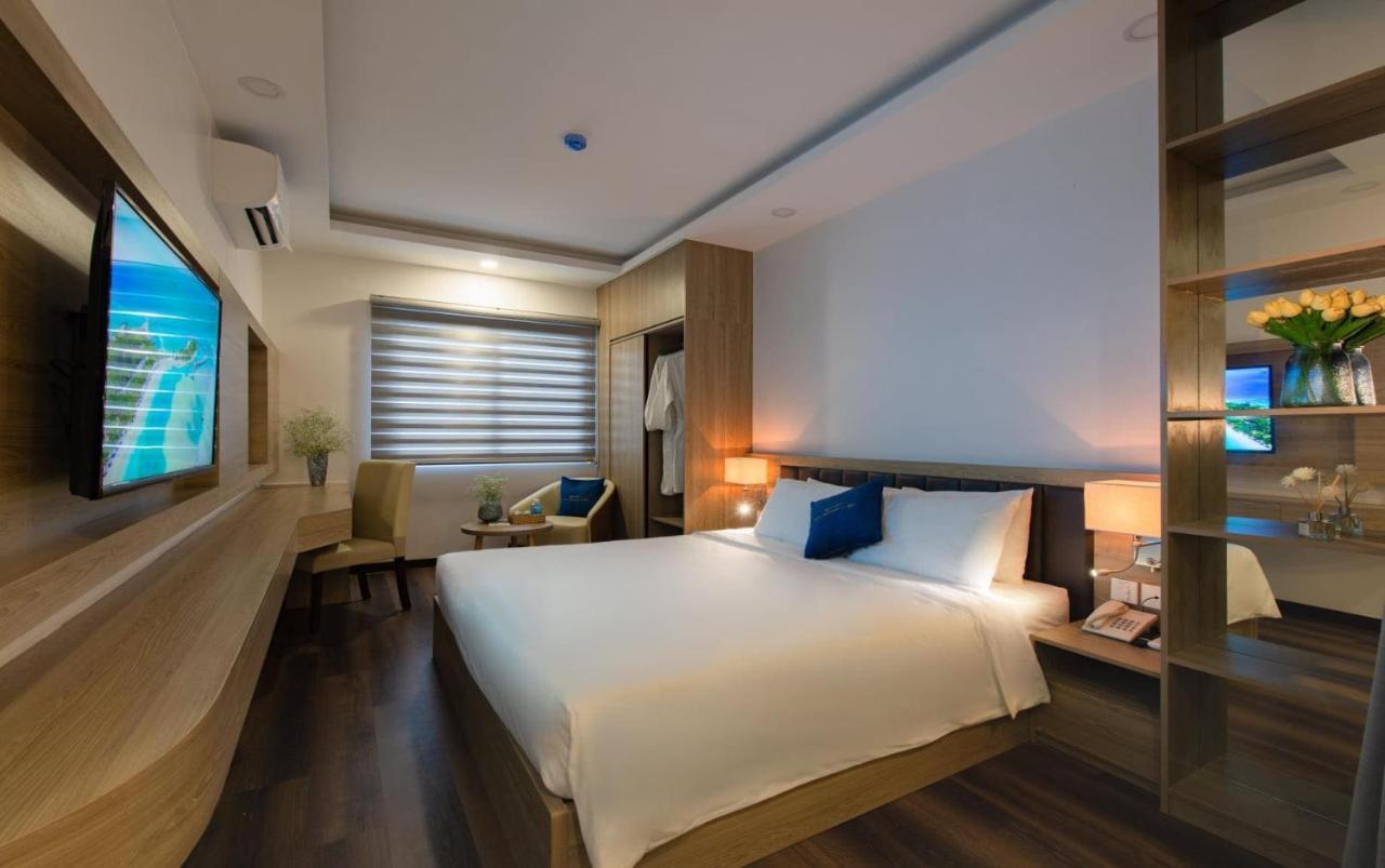 Holi Anna Hotel Nha Trang Kültér fotó