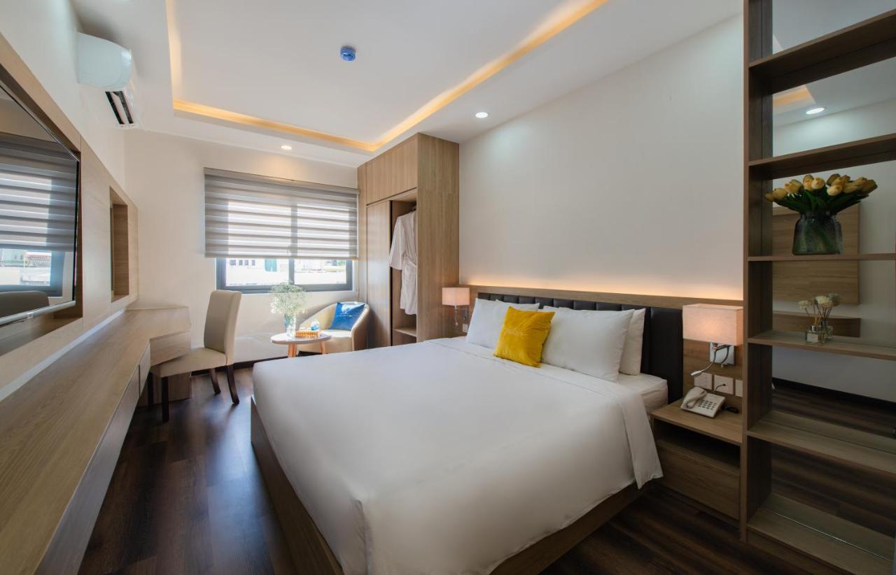 Holi Anna Hotel Nha Trang Kültér fotó