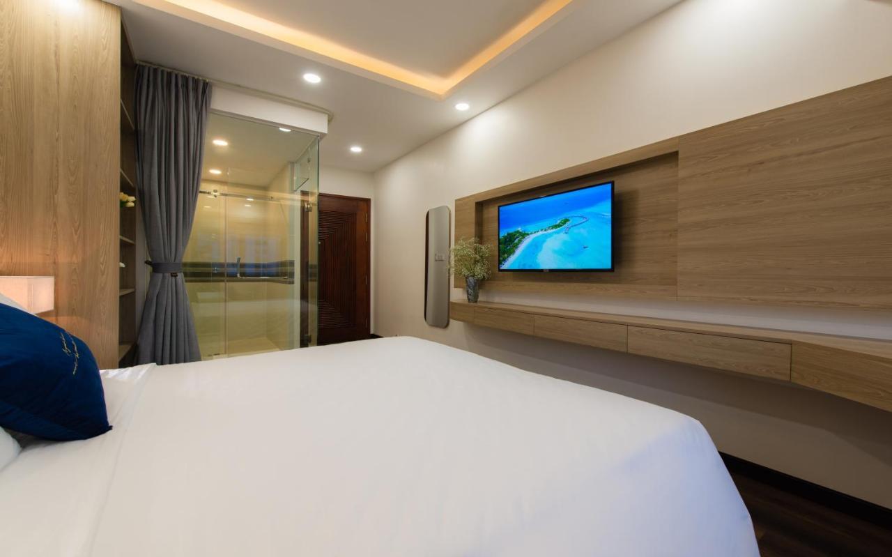 Holi Anna Hotel Nha Trang Kültér fotó