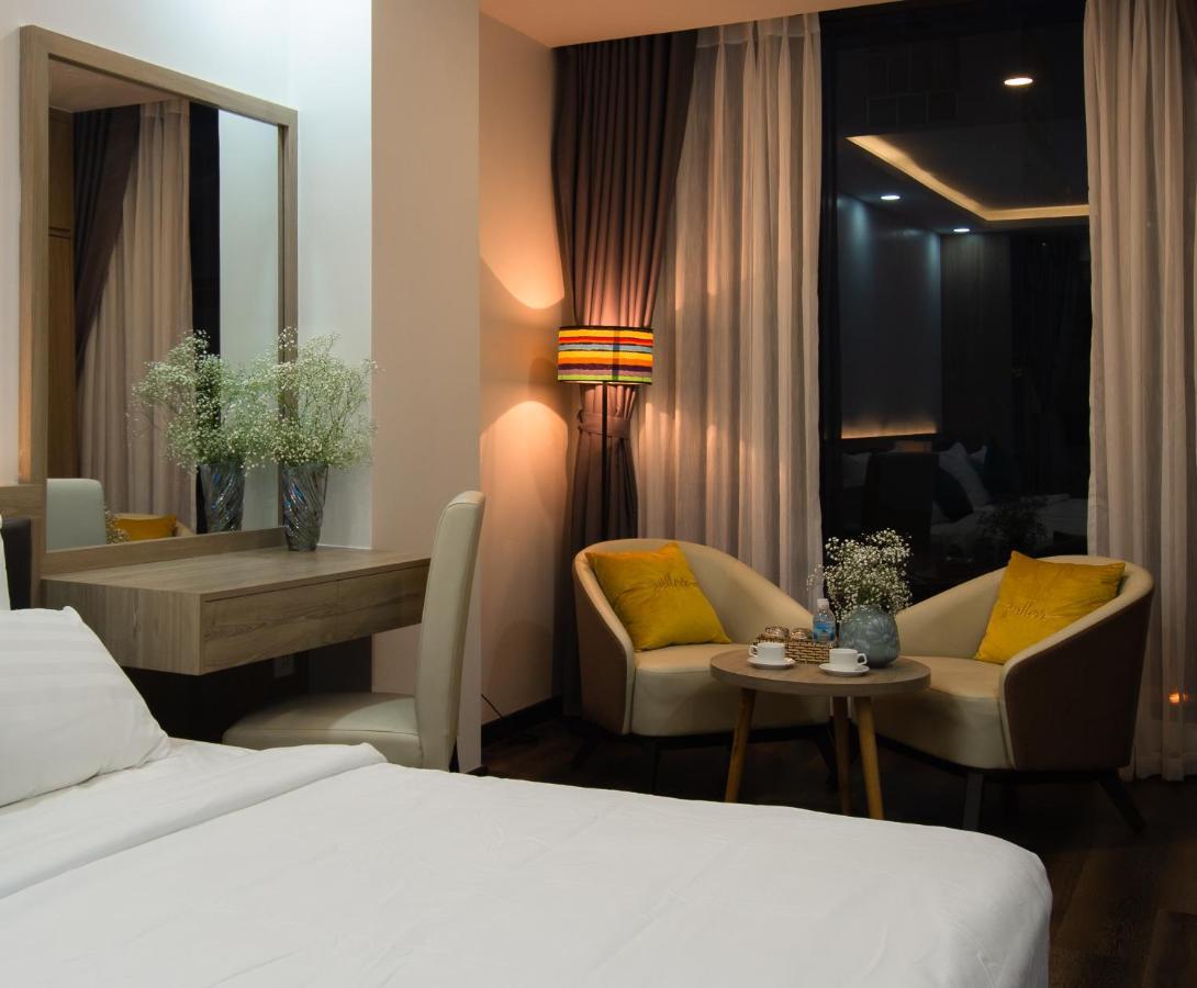 Holi Anna Hotel Nha Trang Kültér fotó