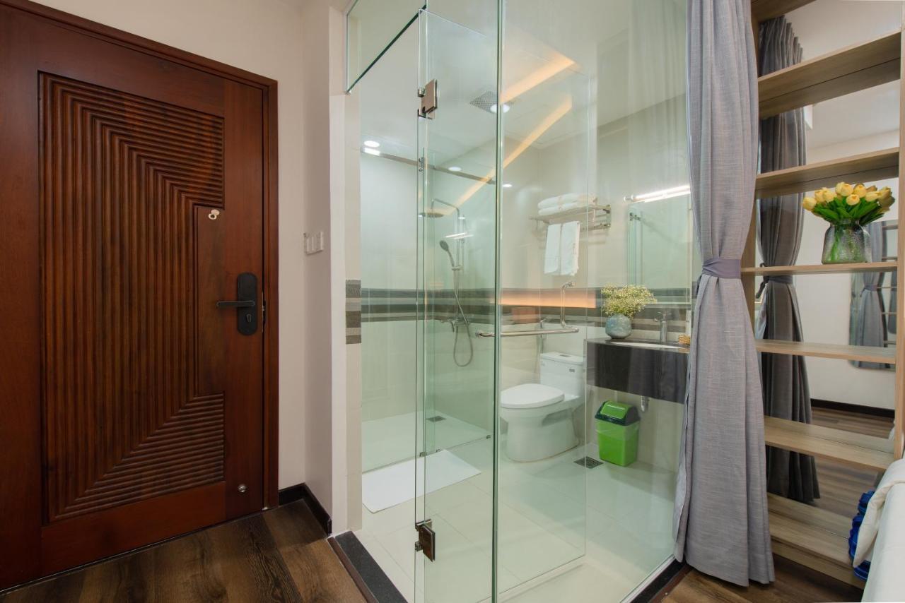Holi Anna Hotel Nha Trang Kültér fotó