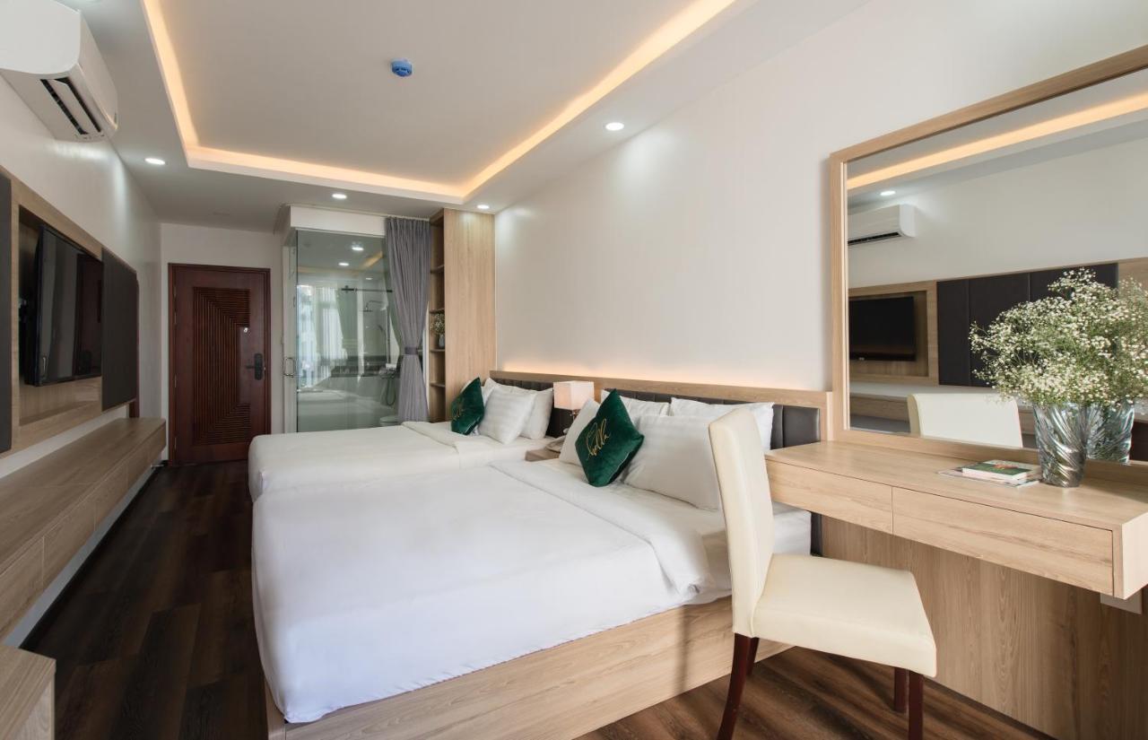 Holi Anna Hotel Nha Trang Kültér fotó