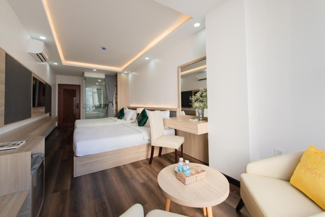 Holi Anna Hotel Nha Trang Kültér fotó