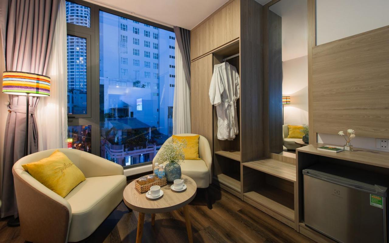 Holi Anna Hotel Nha Trang Kültér fotó