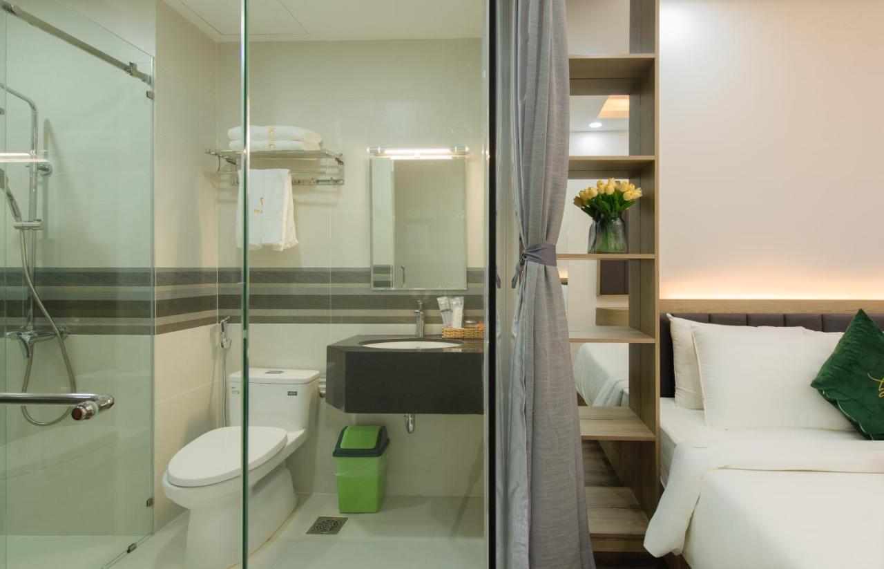 Holi Anna Hotel Nha Trang Kültér fotó
