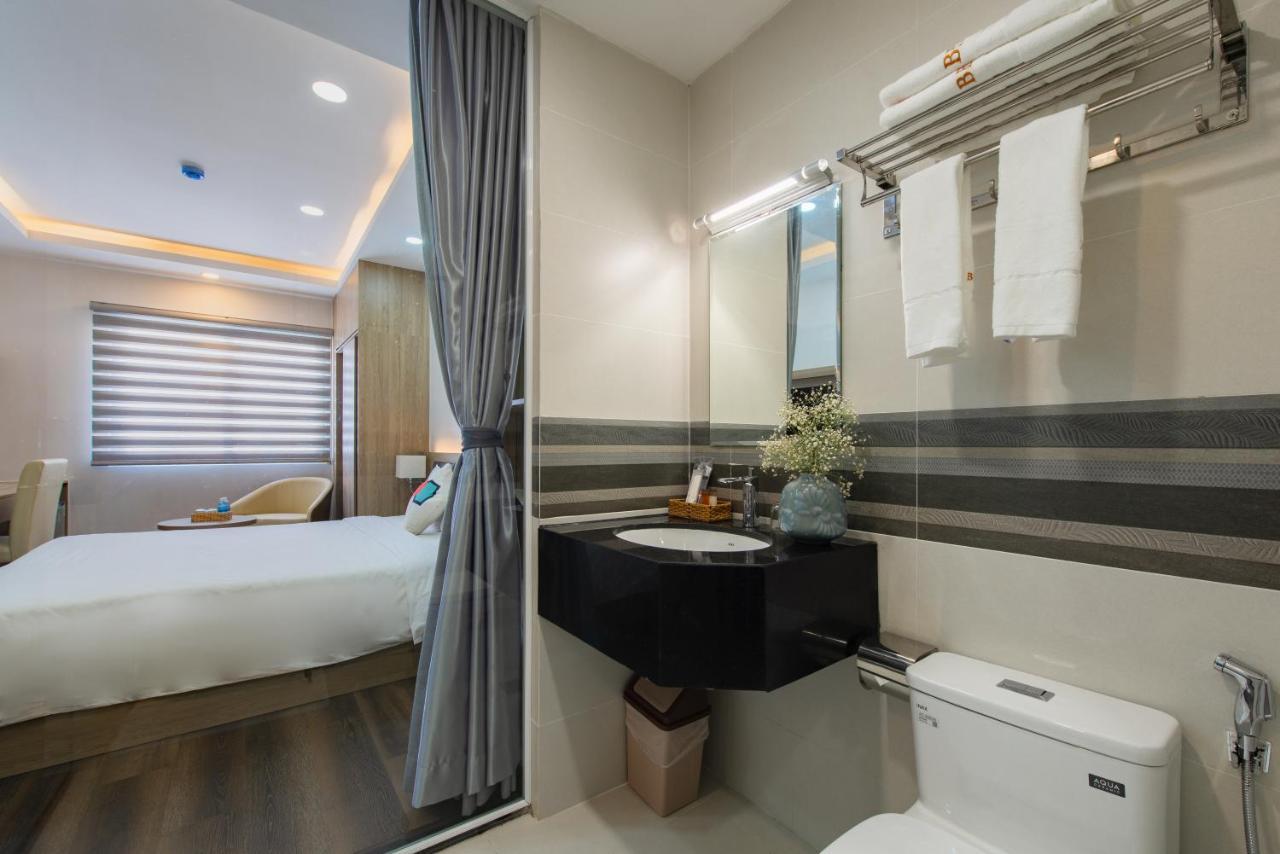 Holi Anna Hotel Nha Trang Kültér fotó