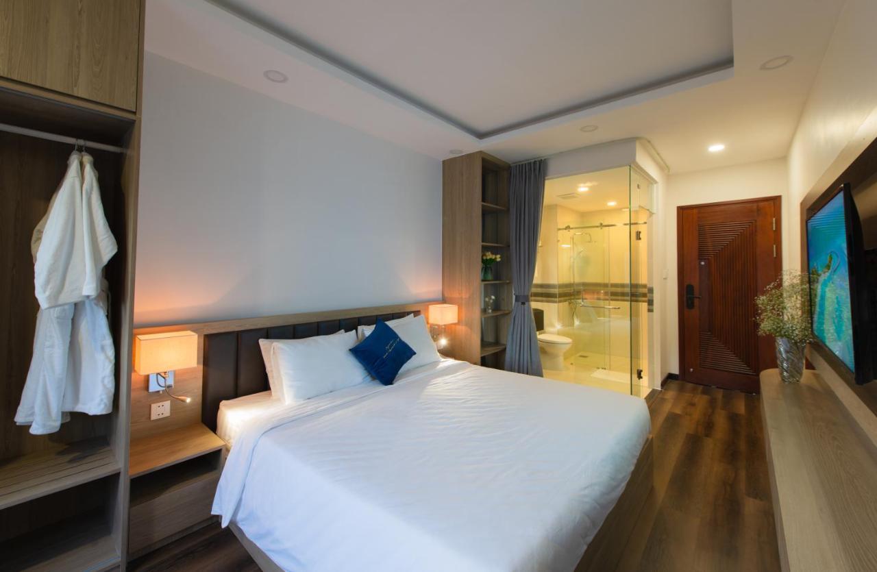 Holi Anna Hotel Nha Trang Kültér fotó