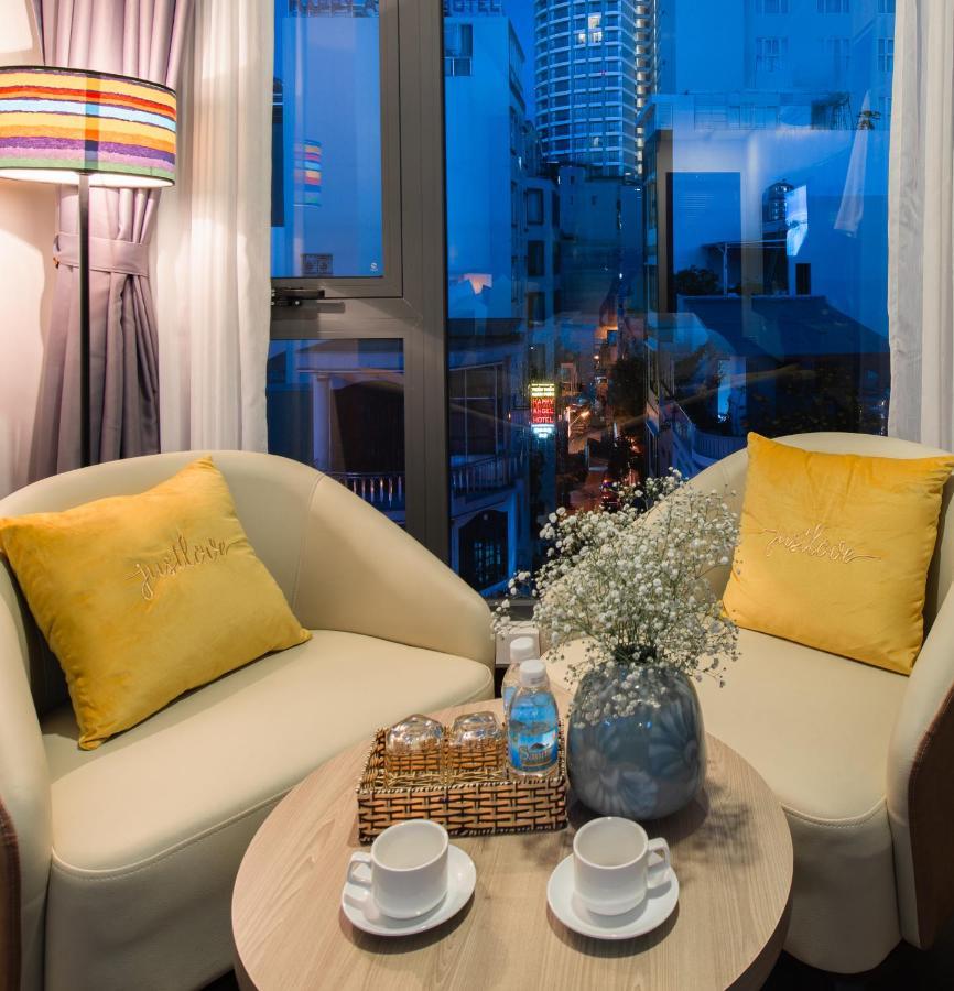 Holi Anna Hotel Nha Trang Kültér fotó