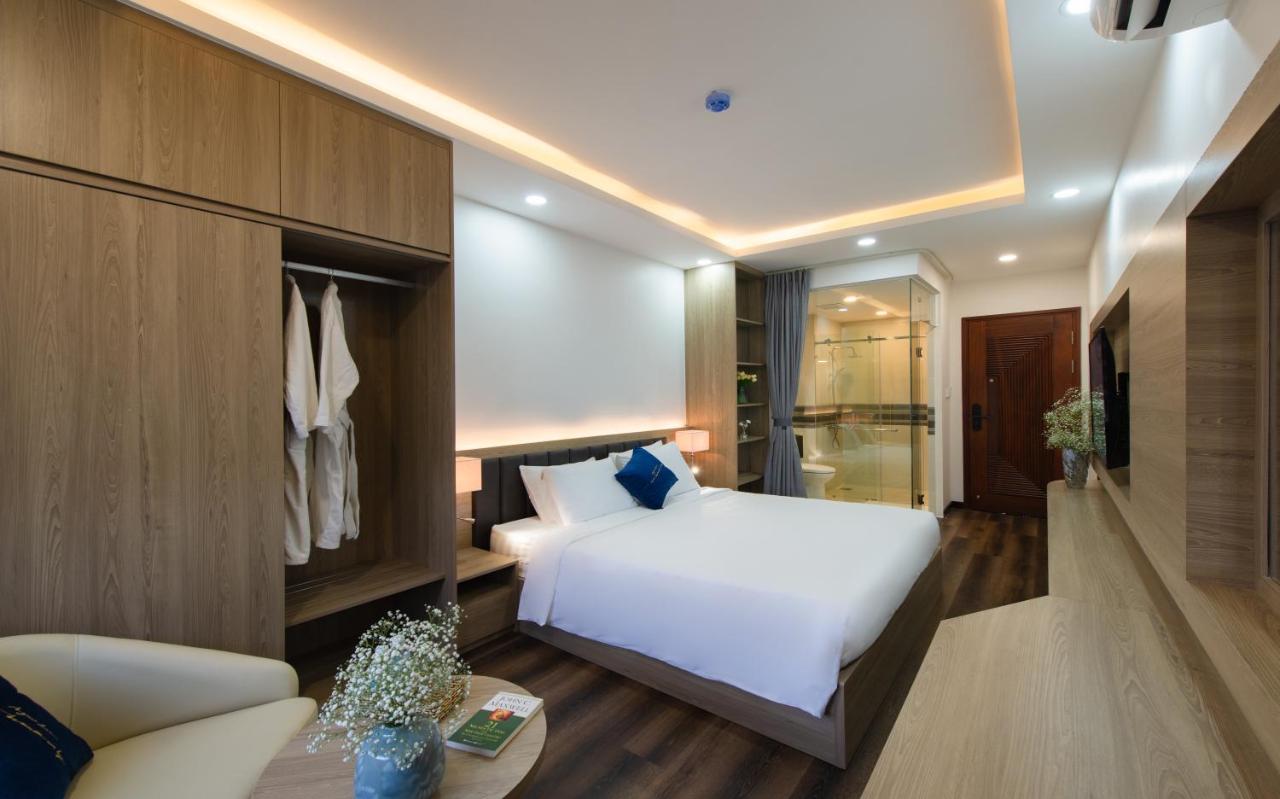 Holi Anna Hotel Nha Trang Kültér fotó