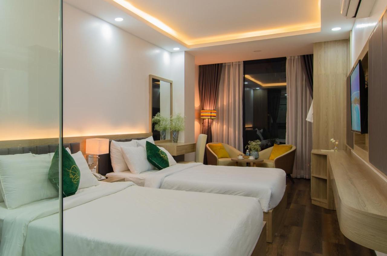 Holi Anna Hotel Nha Trang Kültér fotó