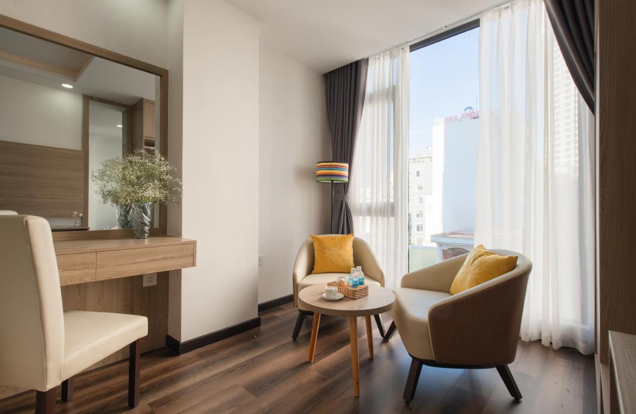 Holi Anna Hotel Nha Trang Kültér fotó