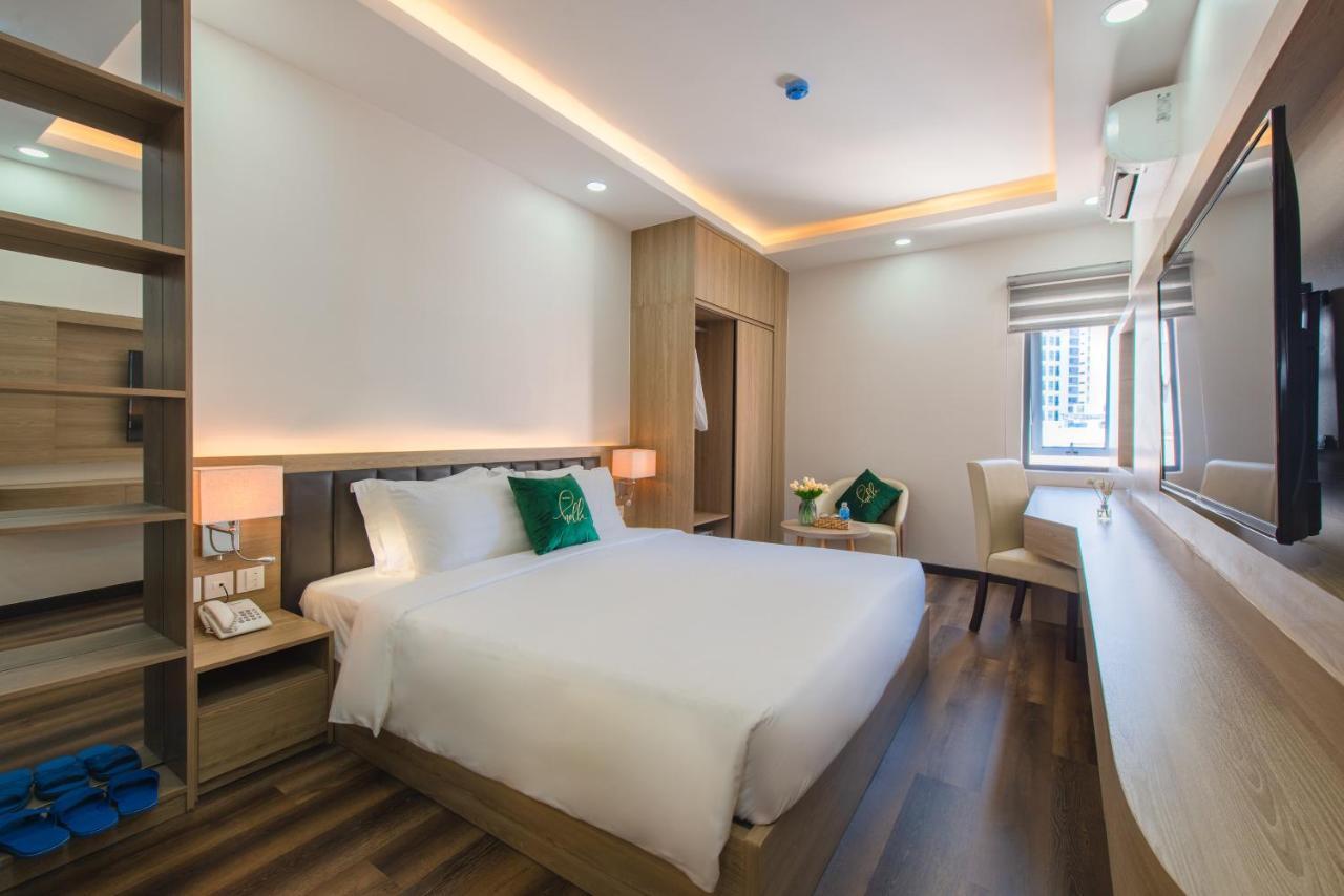 Holi Anna Hotel Nha Trang Kültér fotó