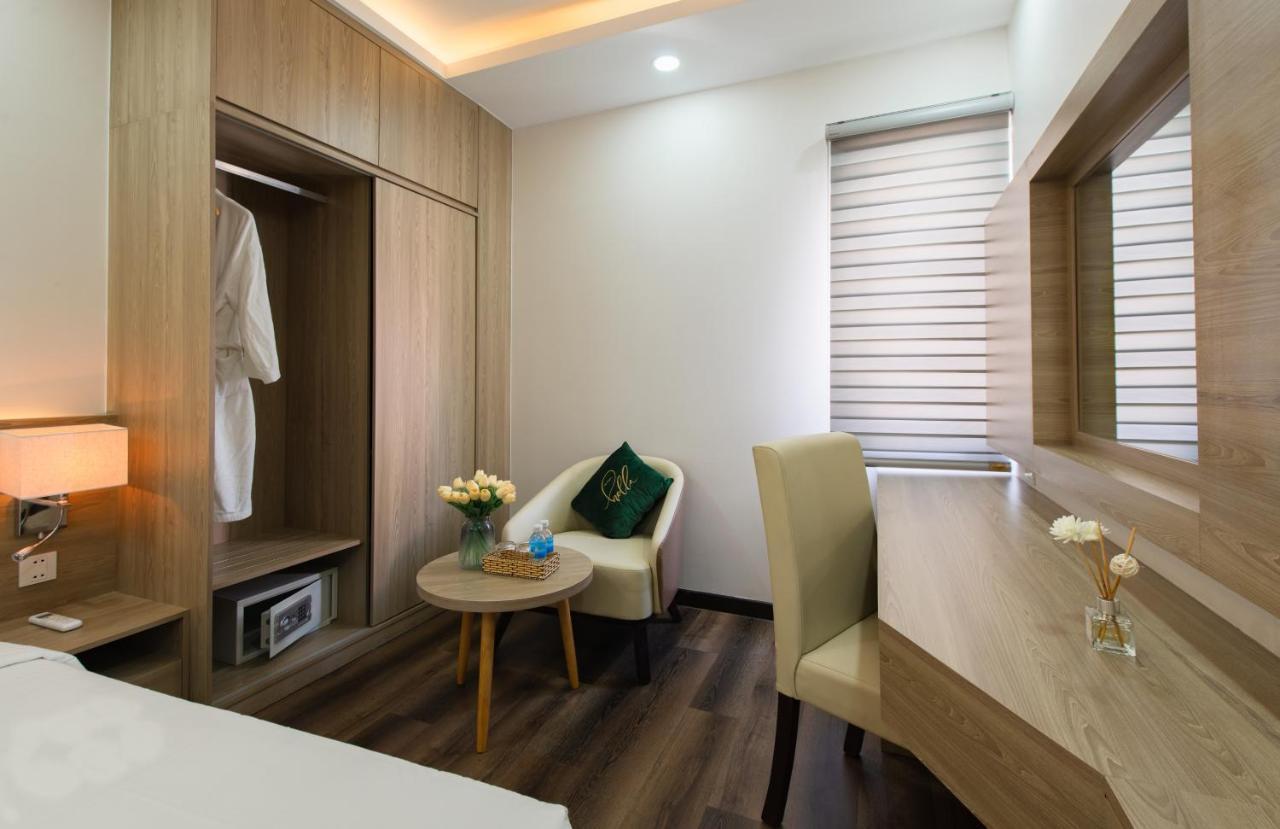 Holi Anna Hotel Nha Trang Kültér fotó