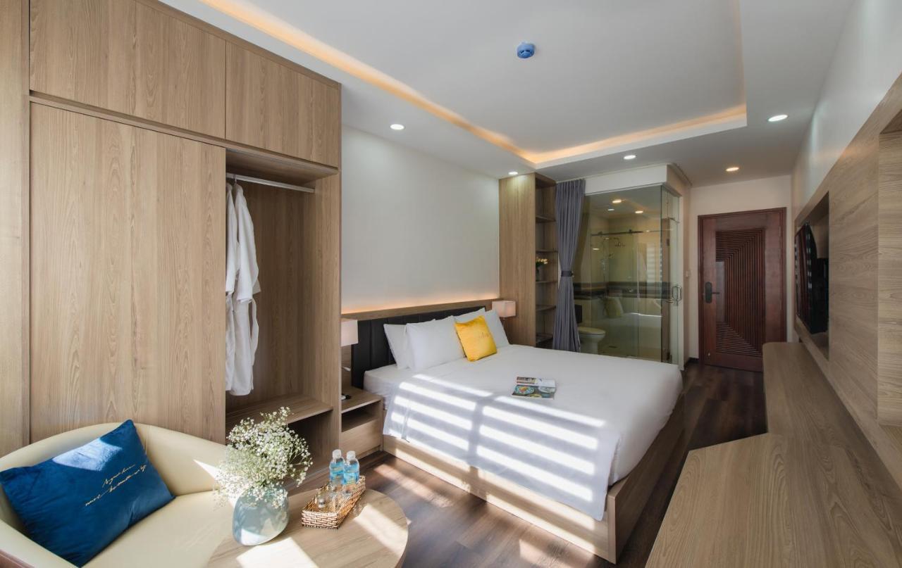 Holi Anna Hotel Nha Trang Kültér fotó