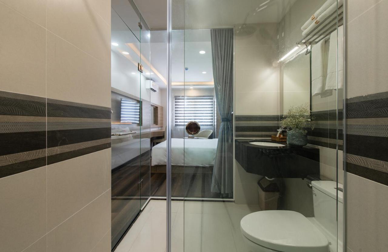 Holi Anna Hotel Nha Trang Kültér fotó