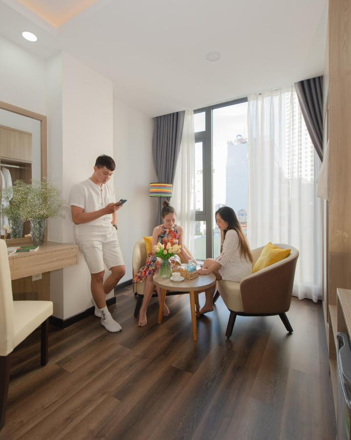 Holi Anna Hotel Nha Trang Kültér fotó