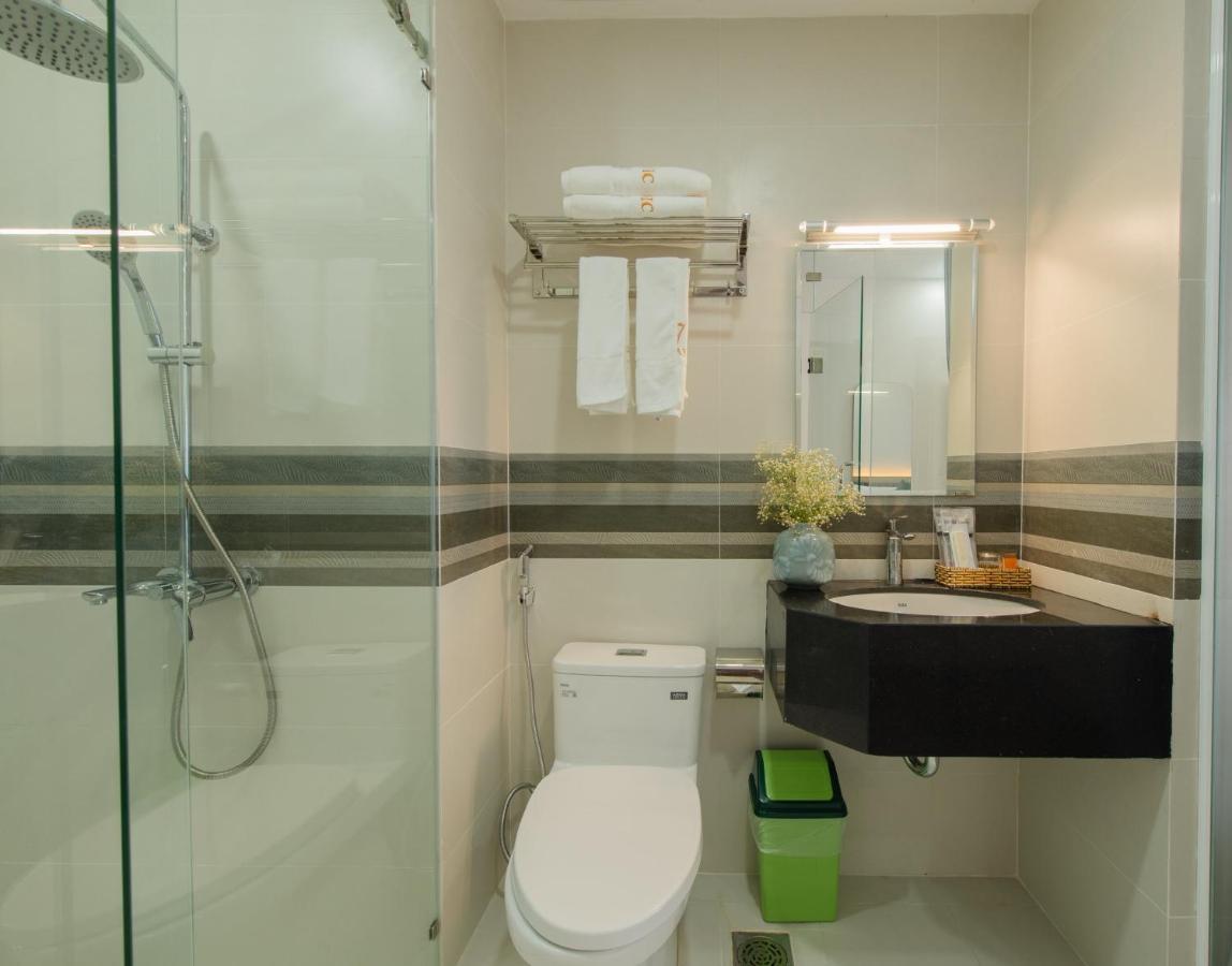 Holi Anna Hotel Nha Trang Kültér fotó