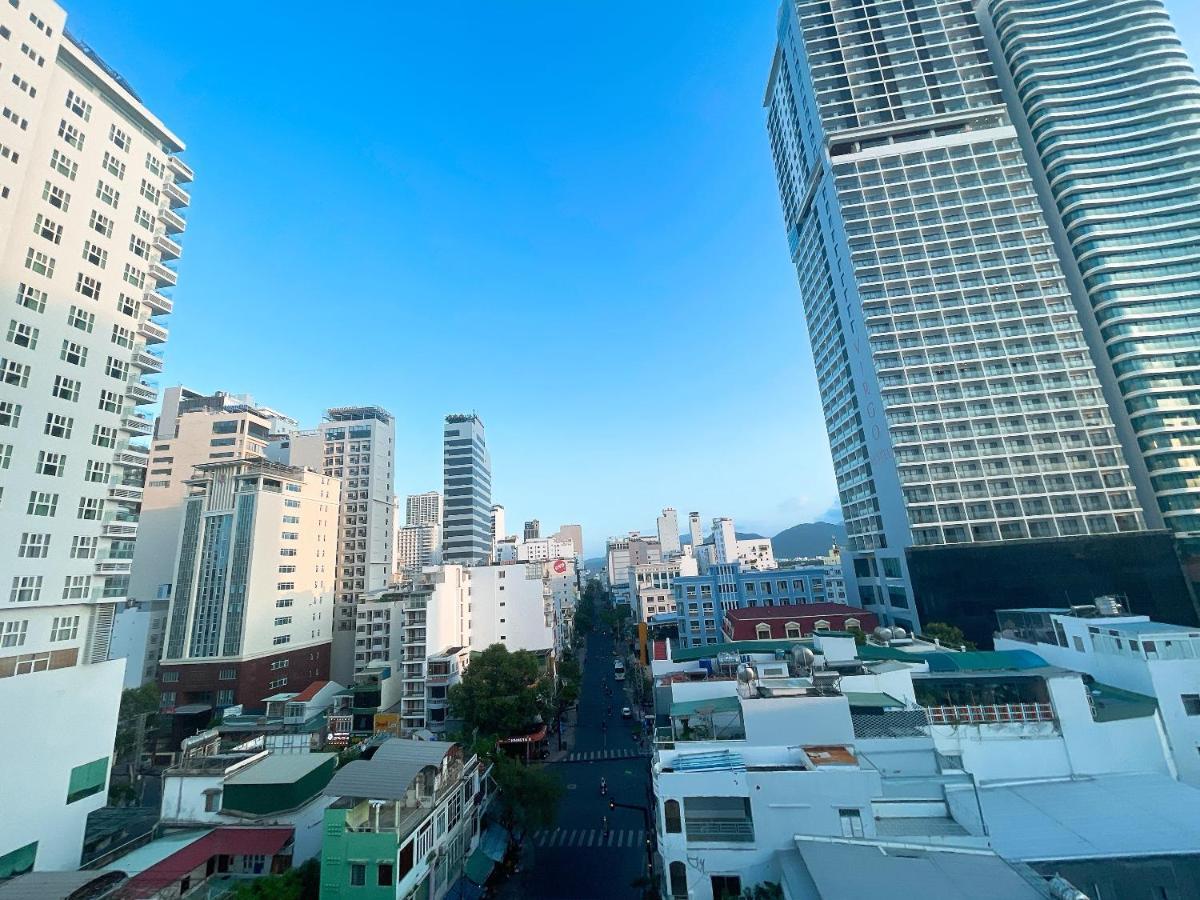 Holi Anna Hotel Nha Trang Kültér fotó