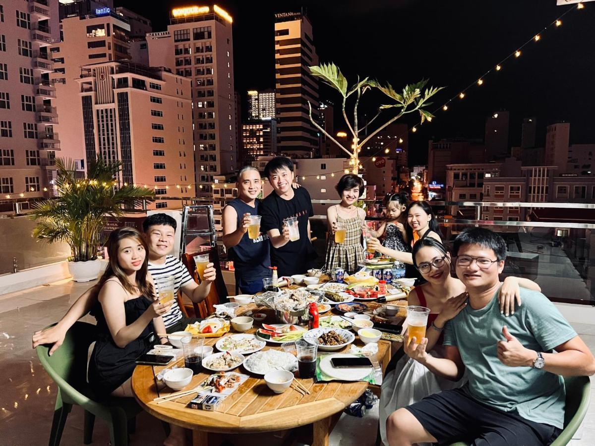 Holi Anna Hotel Nha Trang Kültér fotó