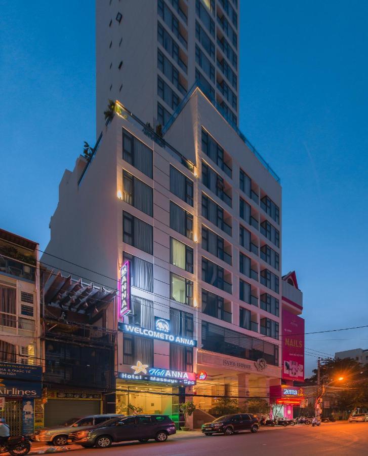 Holi Anna Hotel Nha Trang Kültér fotó