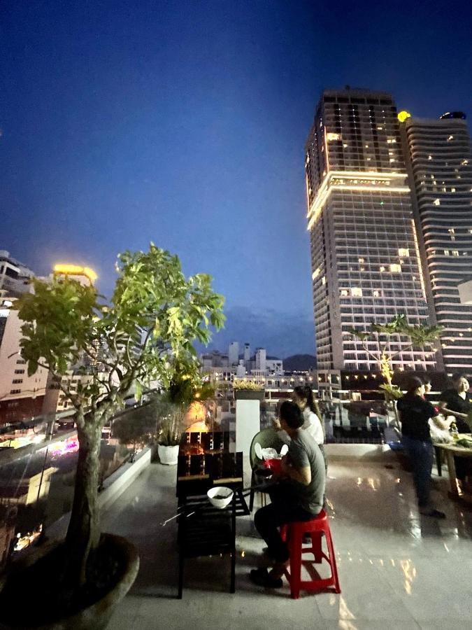 Holi Anna Hotel Nha Trang Kültér fotó