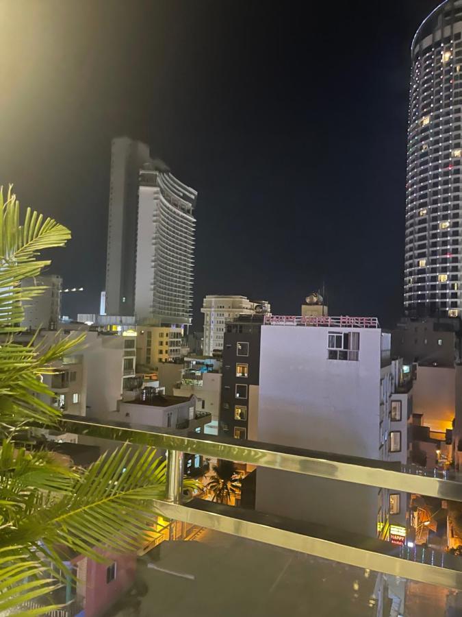 Holi Anna Hotel Nha Trang Kültér fotó