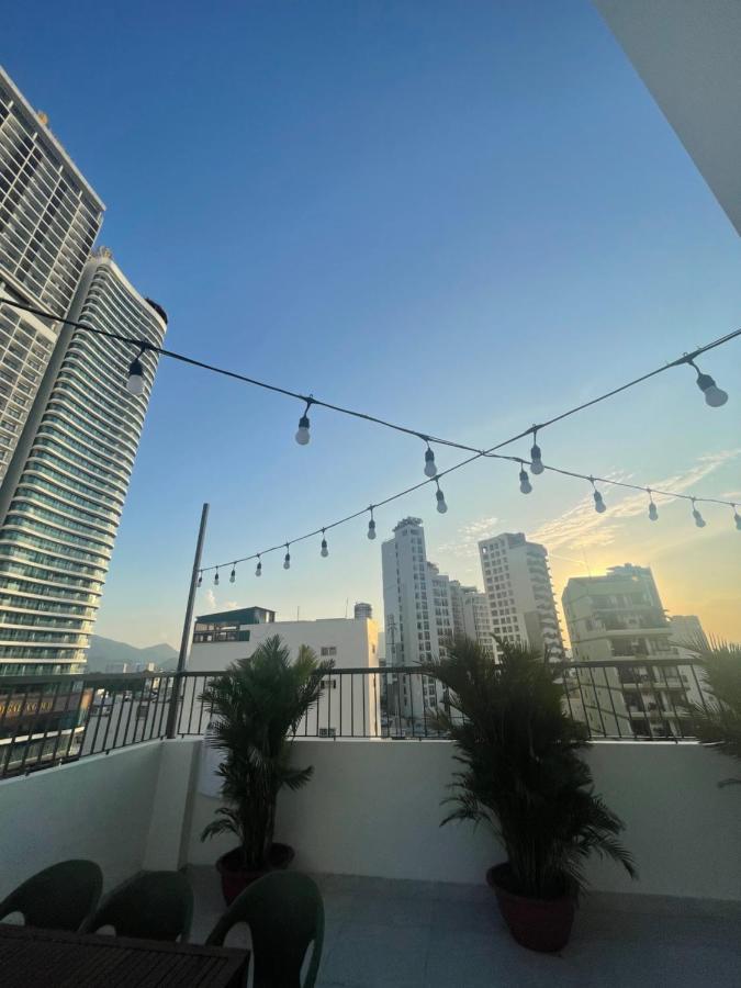 Holi Anna Hotel Nha Trang Kültér fotó