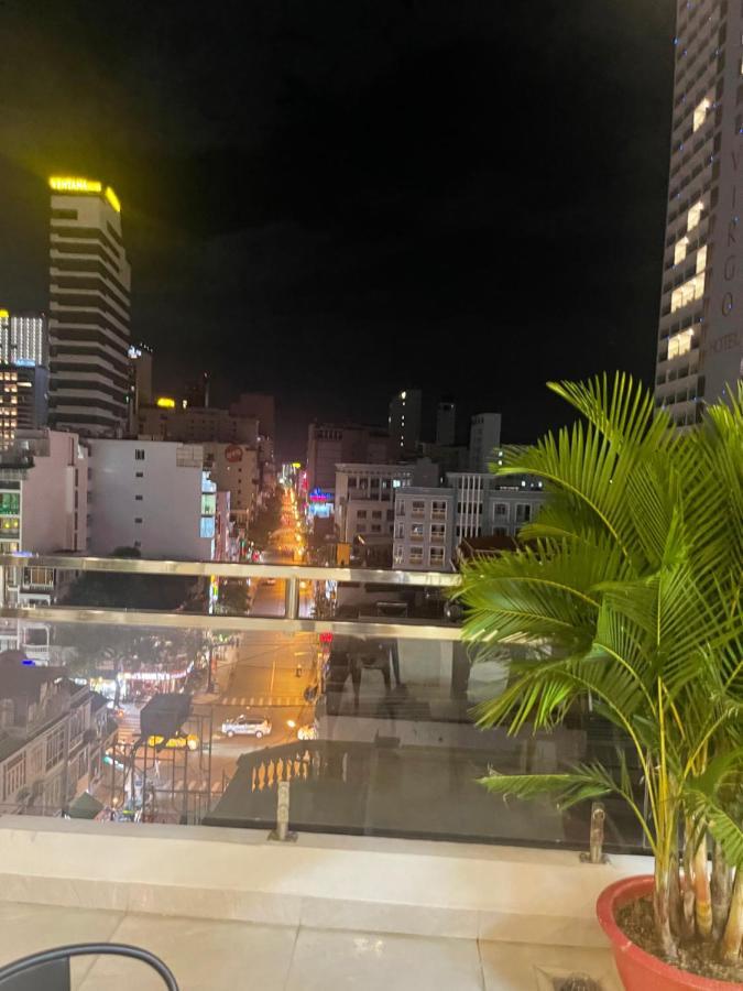 Holi Anna Hotel Nha Trang Kültér fotó