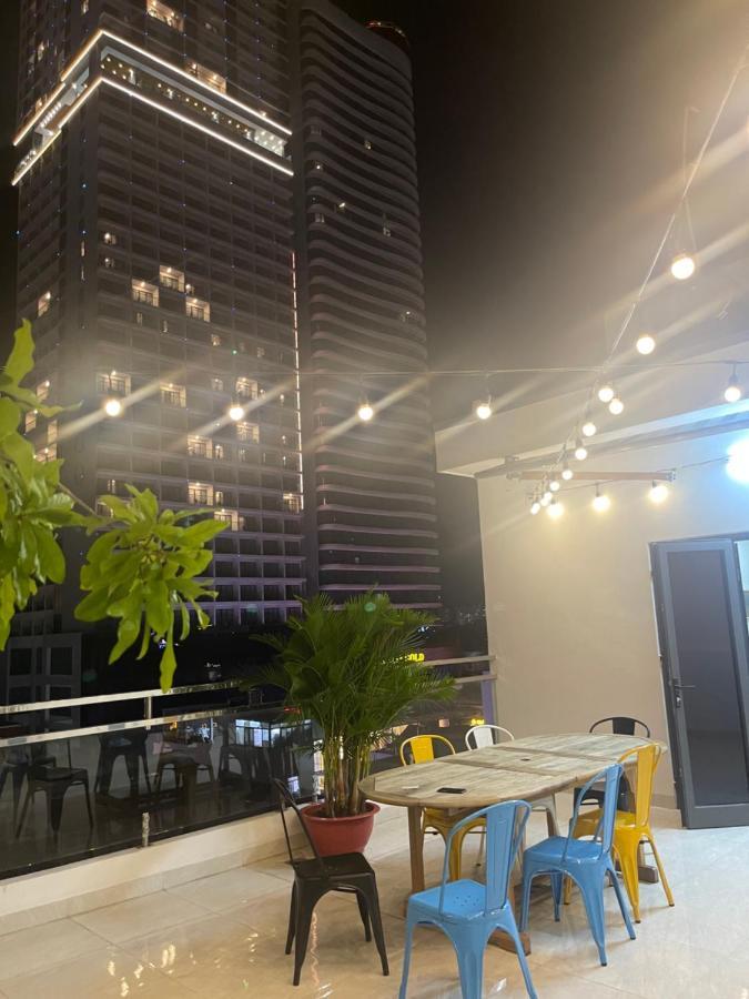 Holi Anna Hotel Nha Trang Kültér fotó