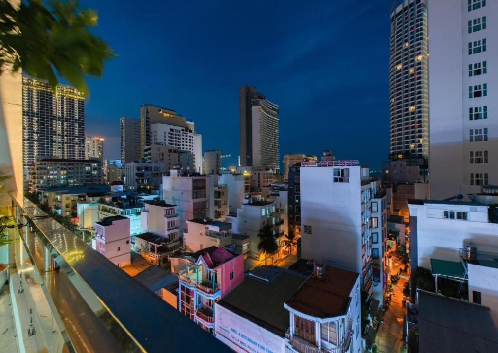 Holi Anna Hotel Nha Trang Kültér fotó