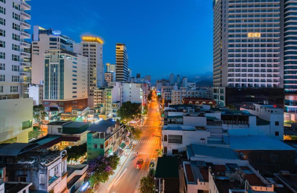 Holi Anna Hotel Nha Trang Kültér fotó