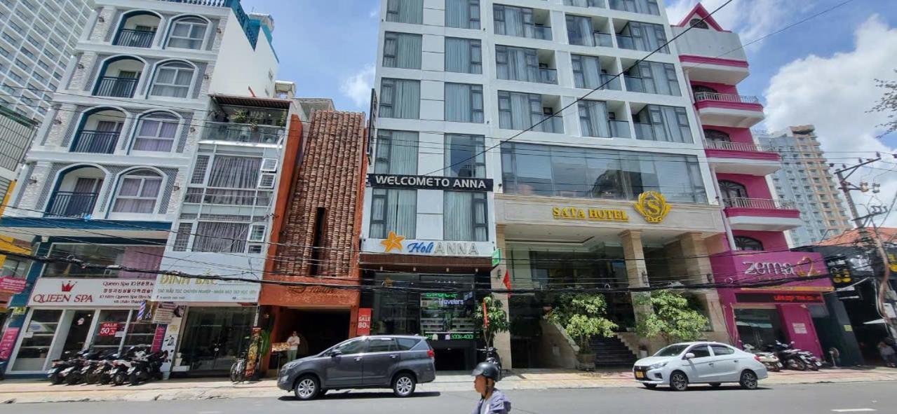 Holi Anna Hotel Nha Trang Kültér fotó