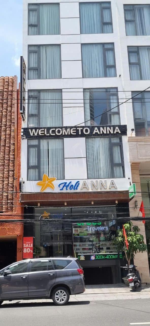 Holi Anna Hotel Nha Trang Kültér fotó