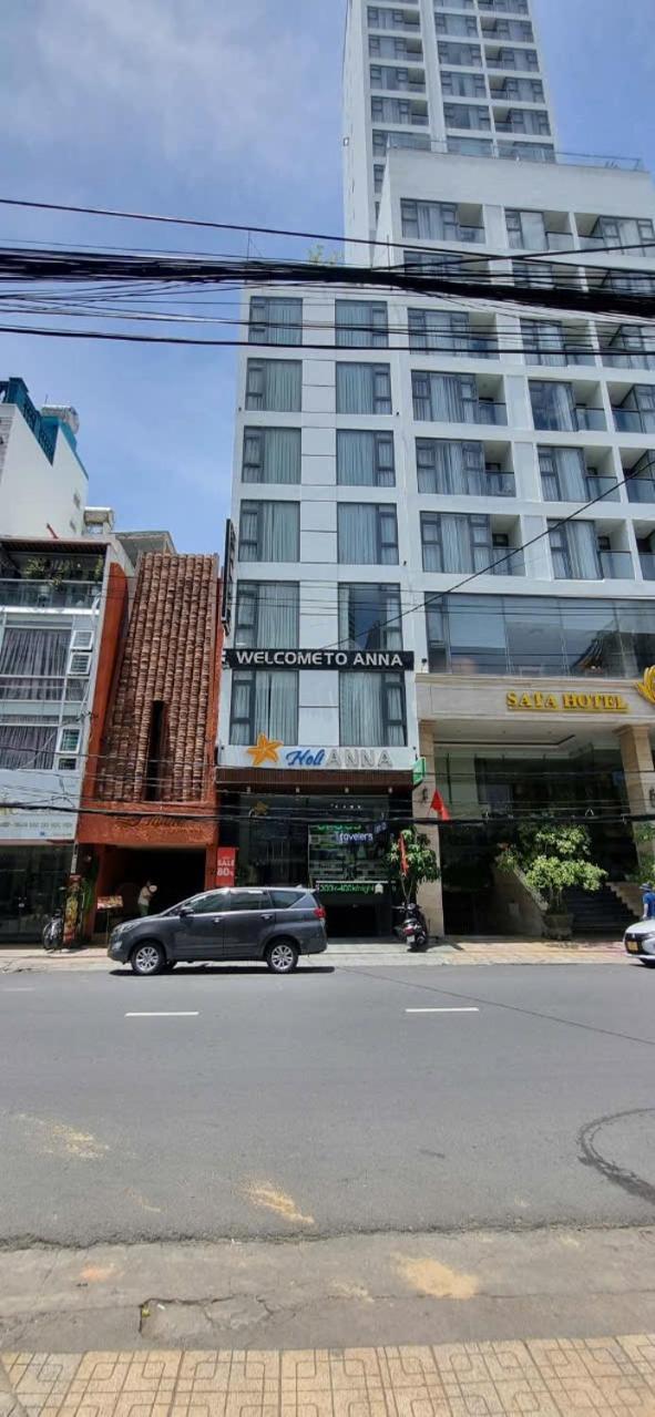 Holi Anna Hotel Nha Trang Kültér fotó