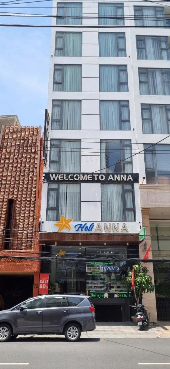 Holi Anna Hotel Nha Trang Kültér fotó