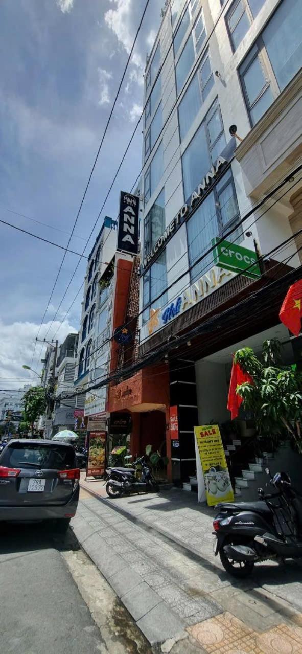 Holi Anna Hotel Nha Trang Kültér fotó